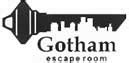 Gotham Escape Room: direction to the best escape .